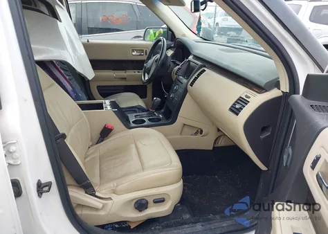 2015 Ford Flex Sel из США, поврежденный, VIN 2FMHK6C85FBA10818